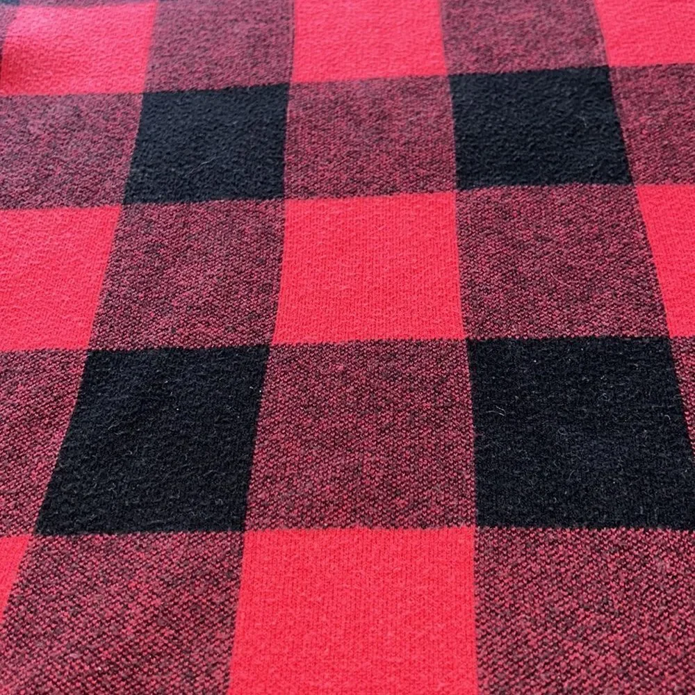 🌴 Tommy Bahama 🇧🇸 Mock 🐢Neck Sweater Buffalo🦬 Scotland🏴󠁧󠁢󠁳󠁣󠁴󠁿 Plaid